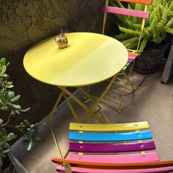 Bistro Set