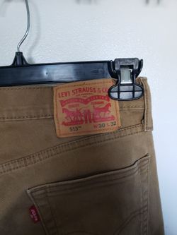 Levis 513 W30 L32