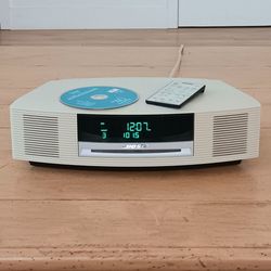 Bose Wave Radio/CD Player g