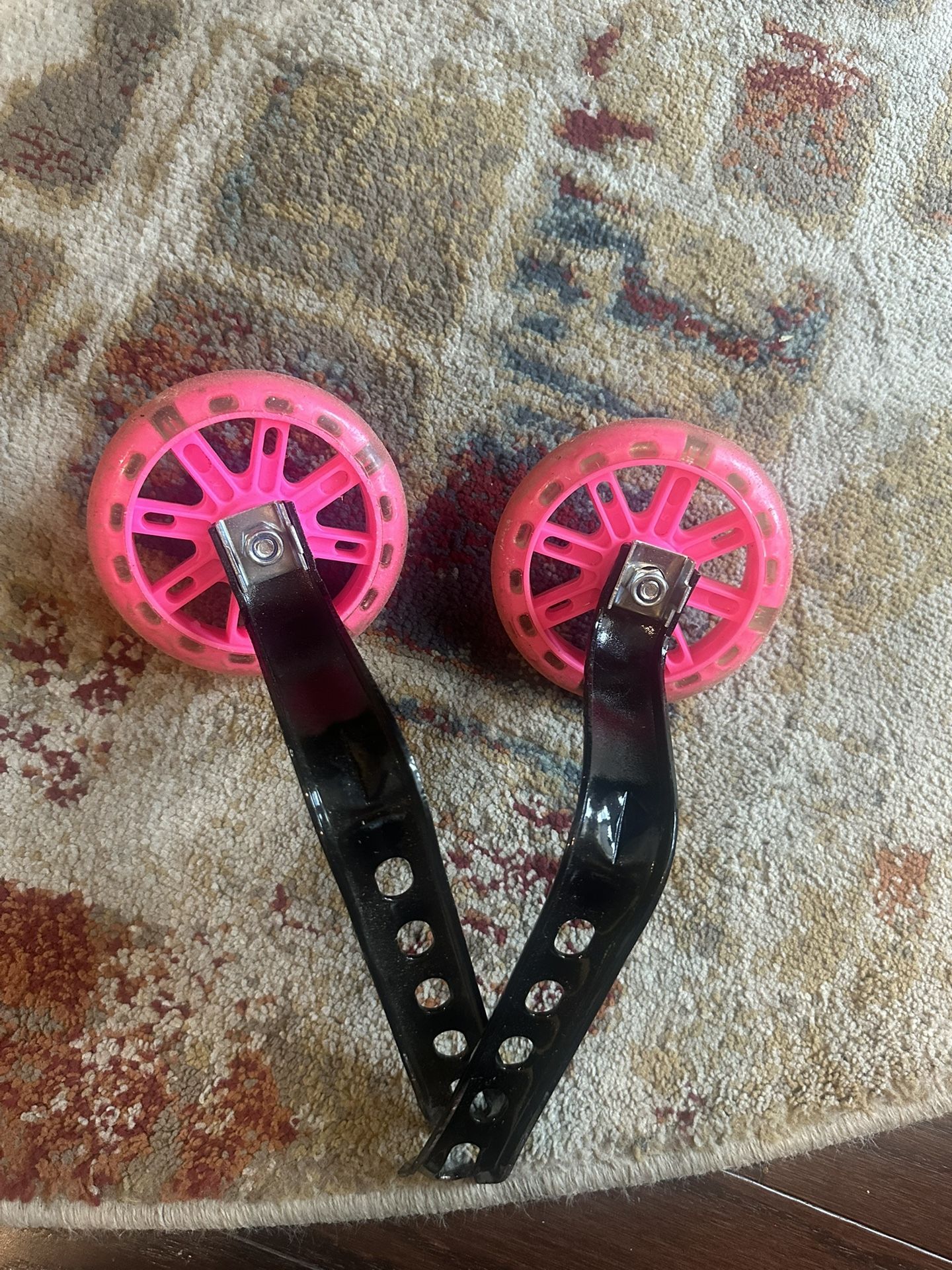 Training Wheels