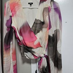 Artsy Blouse