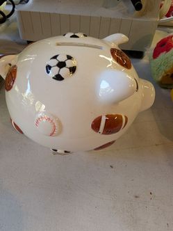 Piggy bank