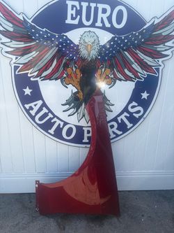 2010 2011 2012 2013 2014 2015 2016 Mercedes-Benz E350 W212 Left Driver Side Fender OEM