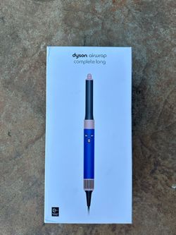 Dyson Air Wrap Complete Long Brand New !
