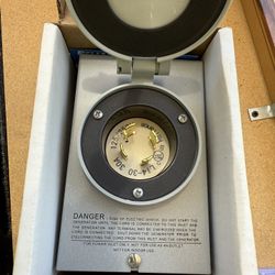 Reliant POWER INLET BOX MODEL: PB30