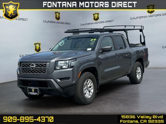 2024 Nissan Frontier