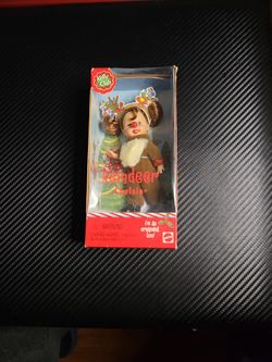 Kelley Barbie Little Sister Doll 