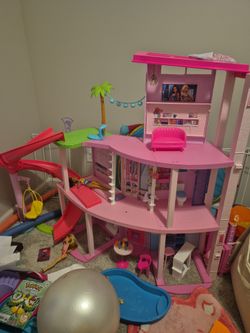 Barbie House