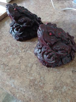 Frogs