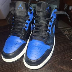 Jordan Retro Blues