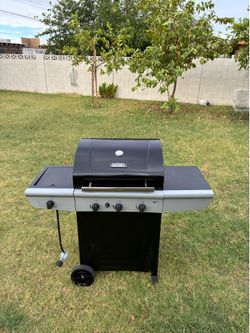 Barbecue grill