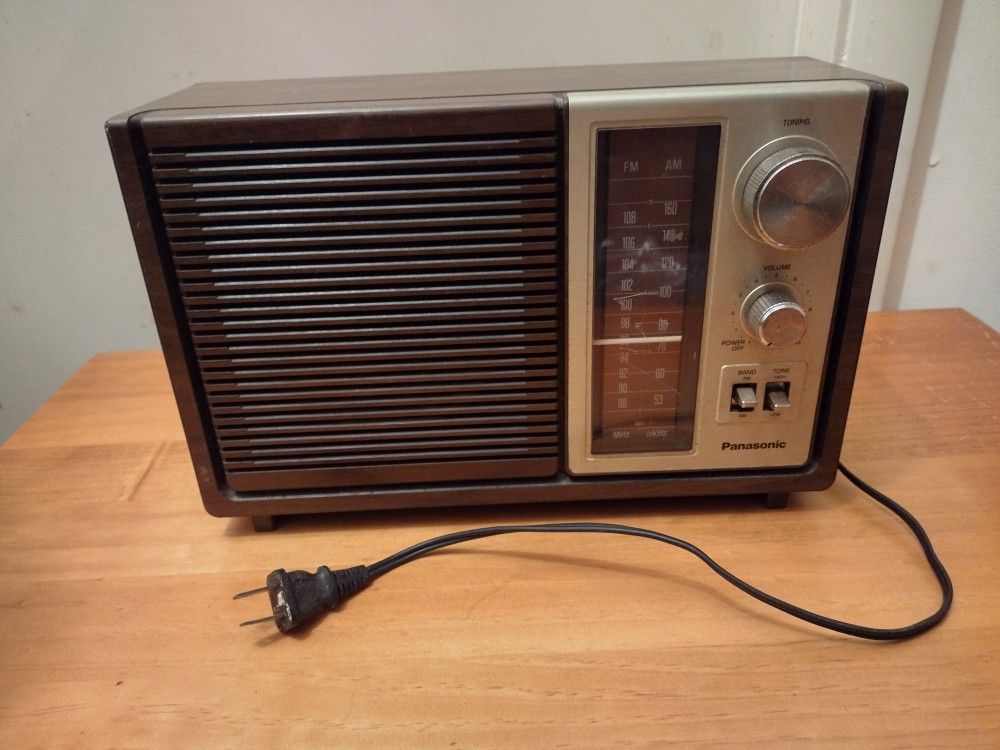 Vintage Radio 