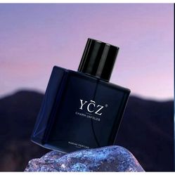 YCZ Charm Unfolds Marine Perfume Eau de Parfum Spray 1.7 fl oz 50ml Regular Size