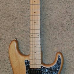 1973 Fender Stratocaster Electric Guitar