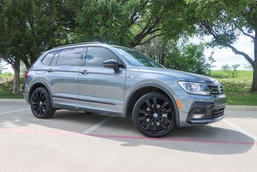 2020 Volkswagen Tiguan