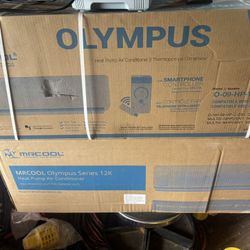 Mini Split https://offerup.com/redirect/?o=TXIuQ29vbA== 9k And 12k