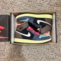 Air Jordan 1 Retro High GS 'Tokyo Bio Hack'