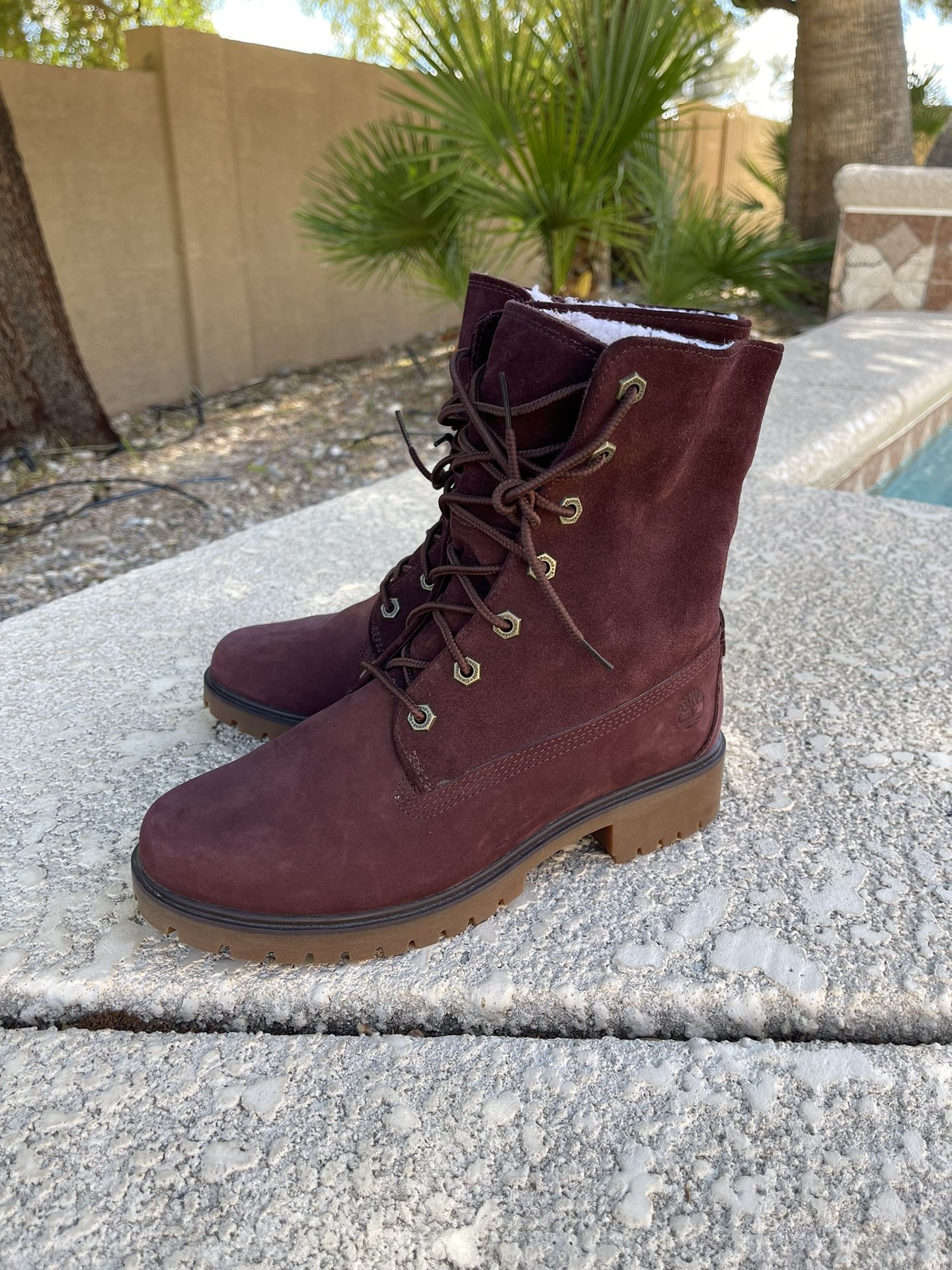 Timberland Size 6