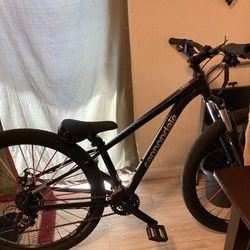 Selling 2 wheelie bike 27.5 and 29 any offer