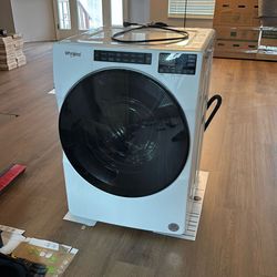 Whirlpool Front Load Washer