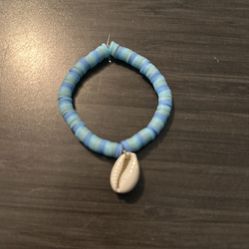 Cute Puka Shell Bracelet 