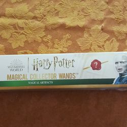 Harry Potter Collectable Wand