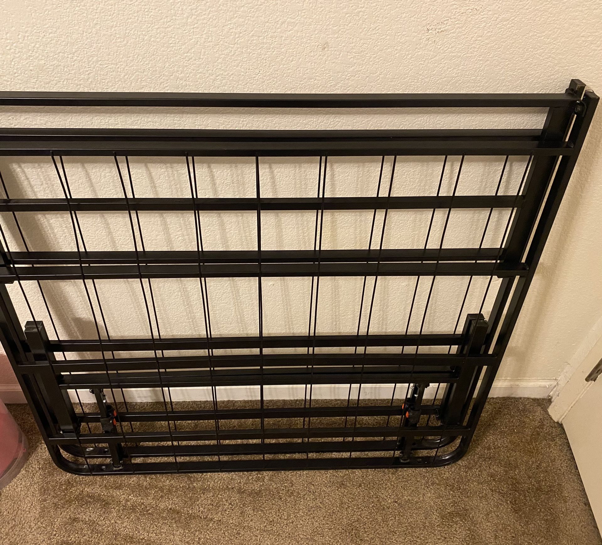 Twin Bed Frame Foldable
