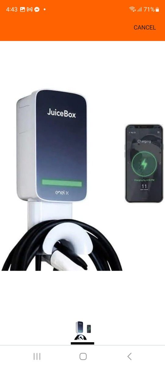 Juicebox 40 amp