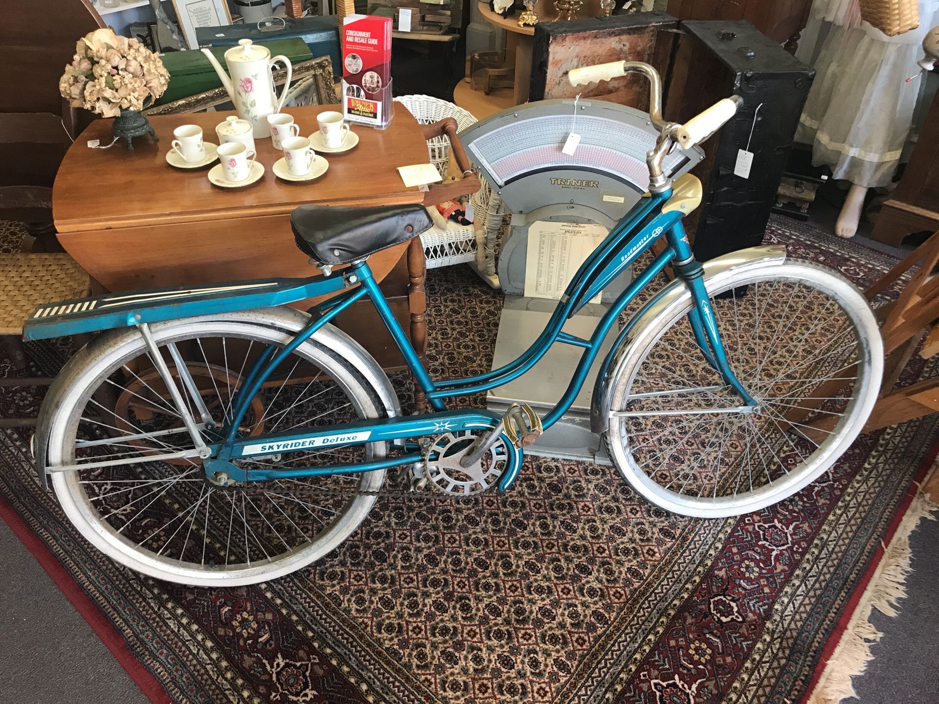 Skyrider roadmaster bicycle deals
