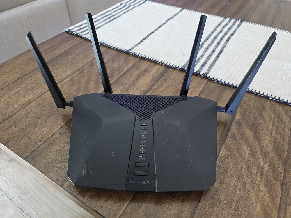 Netgeat Nighthawk Router