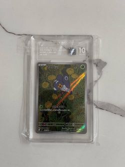 Pokemon Cards JP TAG 10 Slabs