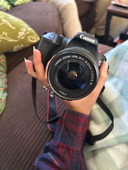 Canon Camera