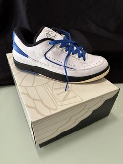 Woman’s Jordan 2 Retro Low