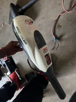 Prowler Trolling Motor