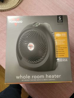 Vornado heater