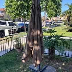 patio umbrellas