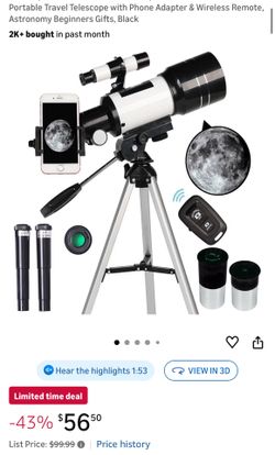Telescope 