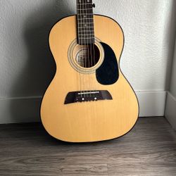 Small Child Guitar 