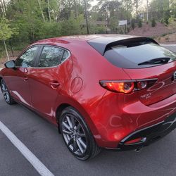 2021 Mazda Mazda3