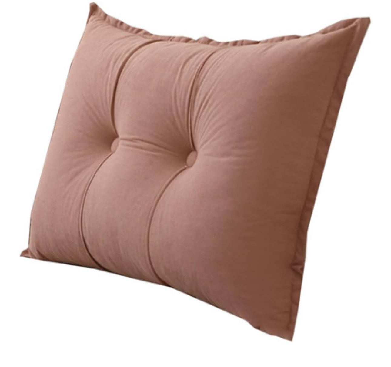 Couch Back Cushions,Large Reading Bed Rest Pillow, Daybed Headboard Backrest Pillow,Soft Comfort Wall Pillow Lumbar Support Pillow,Outdoor Back Readin