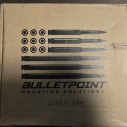 Bulletpoint Phone Mount