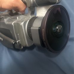 Vx1000 , MK1 Century Fisheye 