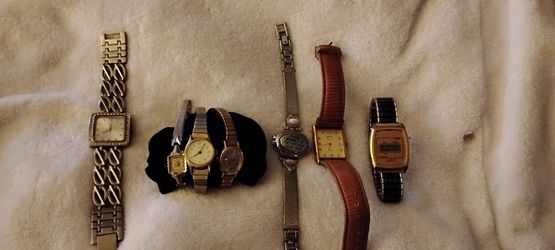 Watch lot