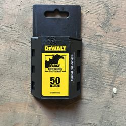 DEWALT Hook Blade (50-Pack)