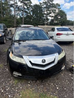 2010 Acura TL