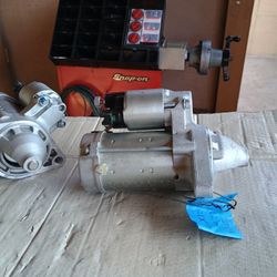Toyota Corolla Starter 09-2014