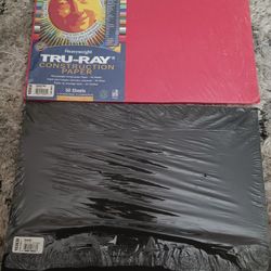 Tru-Ray Construction Paper $5 Each