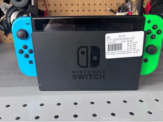 Nintendo Switch