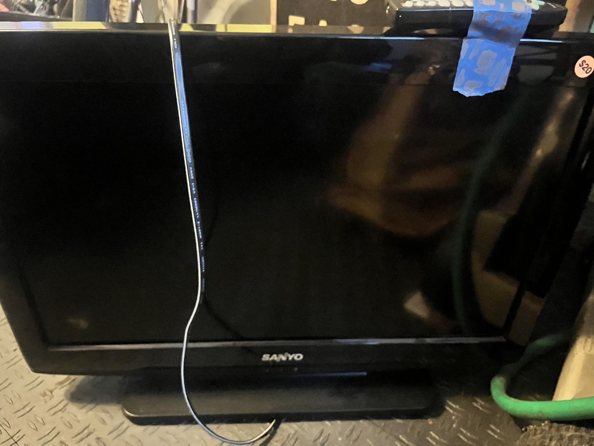 $20 For Two TVs