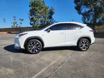 2017 Lexus NX 200t